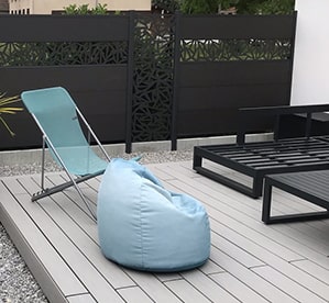 Projet extérieur Thierry