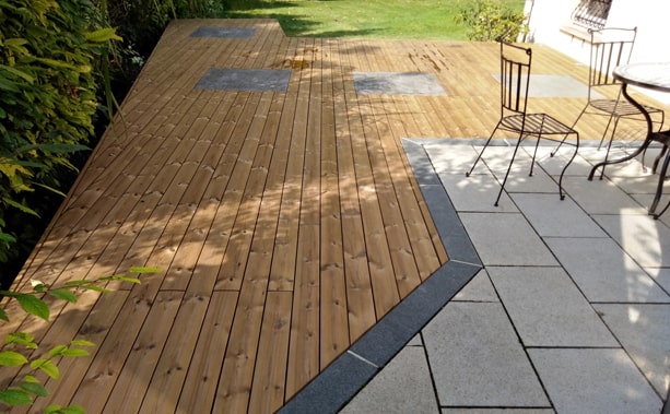 Terrasse