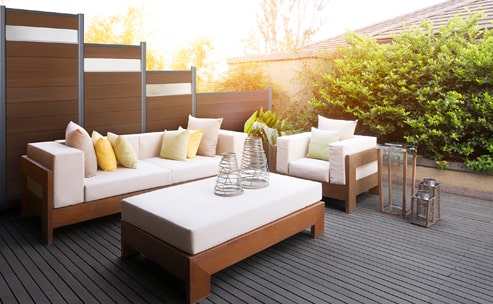 Terrasse
